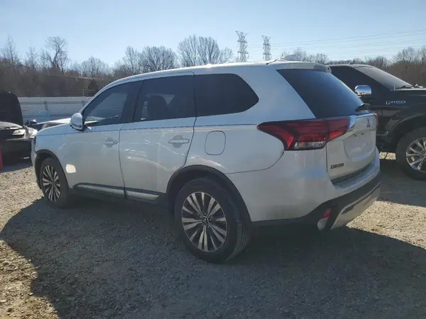 JA4AD3A34KZ038262 2019 MITSUBISHI OUTLANDER - Image 2
