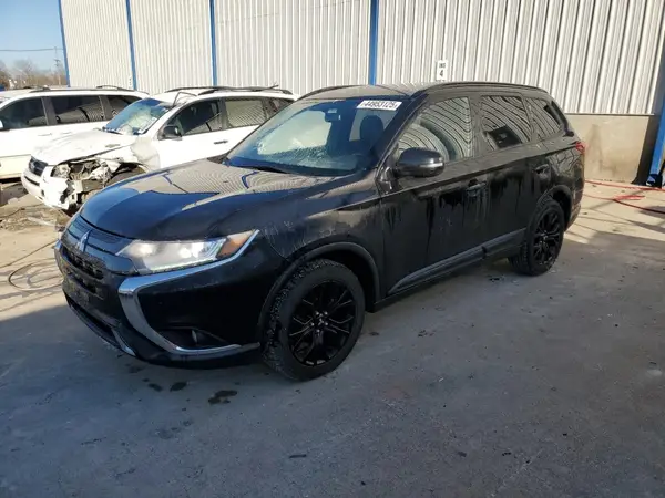 JA4AD3A34KZ038777 2019 MITSUBISHI OUTLANDER - Image 1