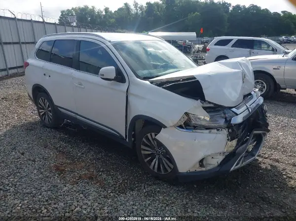 JA4AD3A34KZ040108 2019 MITSUBISHI OUTLANDER - Image 1