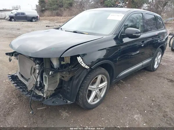 JA4AD3A34KZ041758 2019 MITSUBISHI OUTLANDER - Image 2