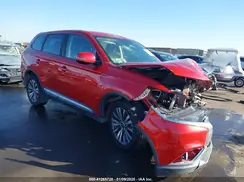 JA4AD3A34KZ042599 2019 MITSUBISHI OUTLANDER