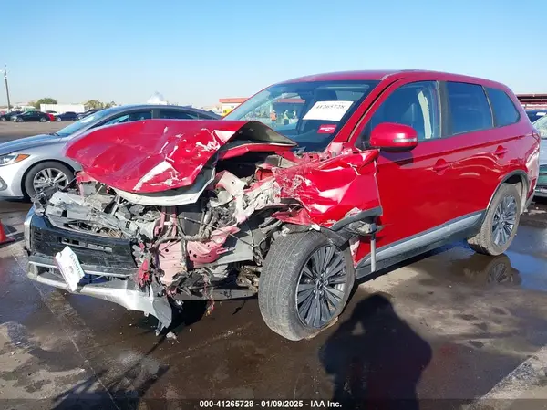JA4AD3A34KZ042599 2019 MITSUBISHI OUTLANDER - Image 2