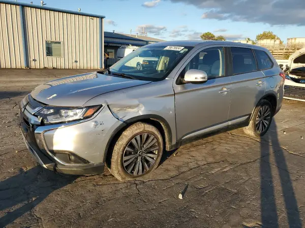 JA4AD3A34KZ043011 2019 MITSUBISHI OUTLANDER - Image 1