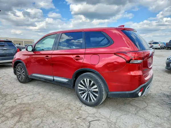 JA4AD3A34KZ043025 2019 MITSUBISHI OUTLANDER - Image 2