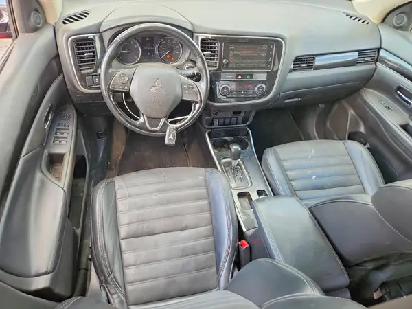 JA4AD3A34KZ043025 2019 MITSUBISHI OUTLANDER - Image 8