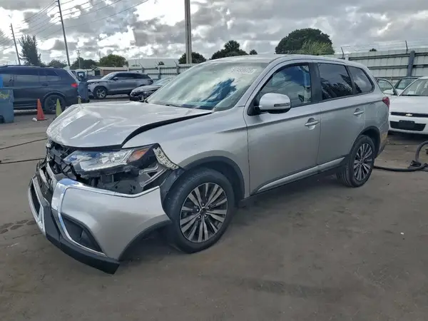 JA4AD3A34KZ043235 2019 MITSUBISHI OUTLANDER - Image 1