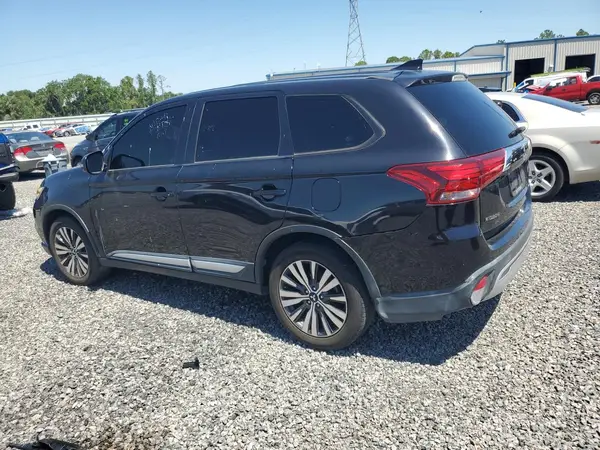 JA4AD3A34KZ043364 2019 MITSUBISHI OUTLANDER - Image 2
