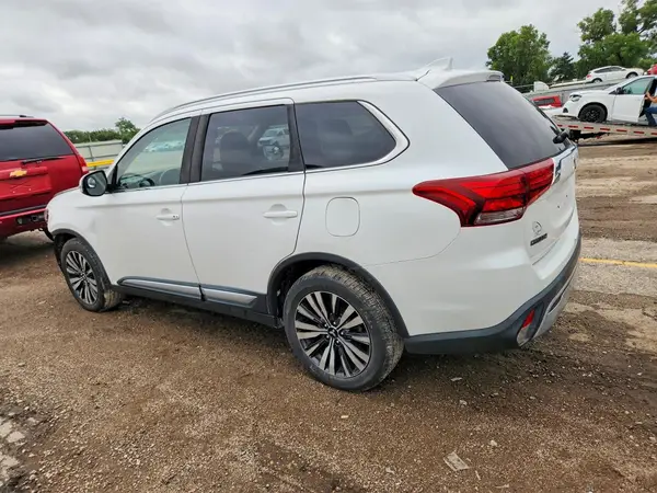 JA4AD3A34KZ044577 2019 MITSUBISHI OUTLANDER - Image 2