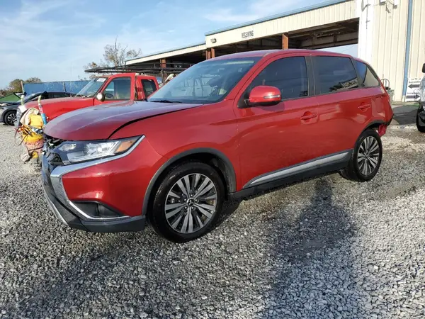 JA4AD3A34KZ044627 2019 MITSUBISHI OUTLANDER - Image 1