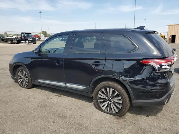 JA4AD3A34KZ044966 2019 MITSUBISHI OUTLANDER - Image 2