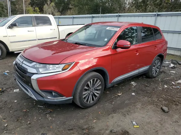 JA4AD3A34KZ045325 2019 MITSUBISHI OUTLANDER - Image 1