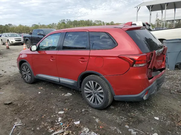 JA4AD3A34KZ045325 2019 MITSUBISHI OUTLANDER - Image 2