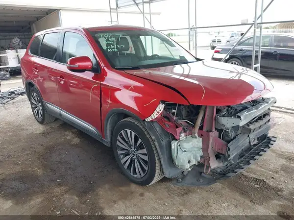 JA4AD3A34KZ045440 2019 MITSUBISHI OUTLANDER - Image 1