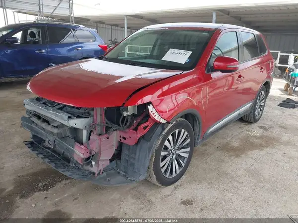 JA4AD3A34KZ045440 2019 MITSUBISHI OUTLANDER - Image 2