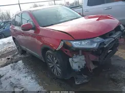 JA4AD3A34KZ045907 2019 MITSUBISHI OUTLANDER