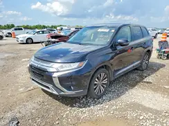 JA4AD3A34KZ048354 2019 MITSUBISHI OUTLANDER