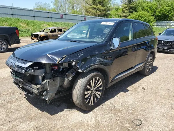 JA4AD3A34KZ049567 2019 MITSUBISHI OUTLANDER - Image 1