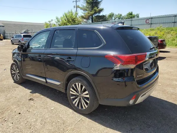 JA4AD3A34KZ049567 2019 MITSUBISHI OUTLANDER - Image 2