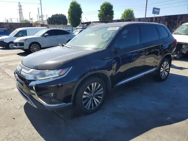 JA4AD3A34KZ049990 2019 MITSUBISHI OUTLANDER - Image 1