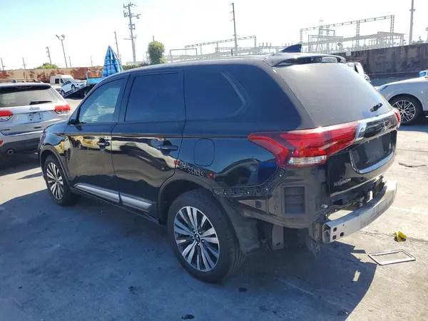 JA4AD3A34KZ049990 2019 MITSUBISHI OUTLANDER - Image 2