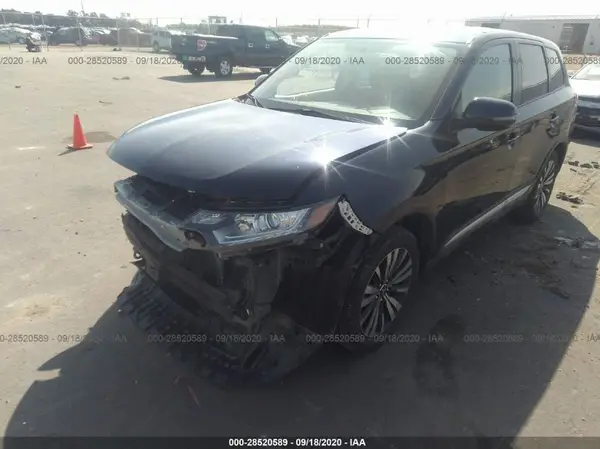 JA4AD3A34KZ050038 2019 MITSUBISHI OUTLANDER - Image 2