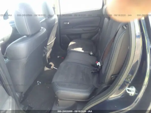 JA4AD3A34KZ050038 2019 MITSUBISHI OUTLANDER - Image 8