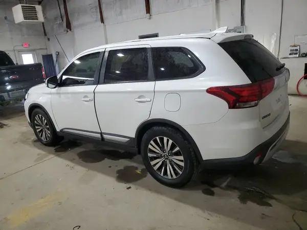 JA4AD3A34KZ052498 2019 MITSUBISHI OUTLANDER - Image 2