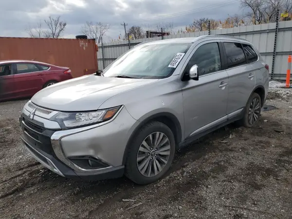 JA4AD3A34LJ000465 2020 MITSUBISHI OUTLANDER - Image 1