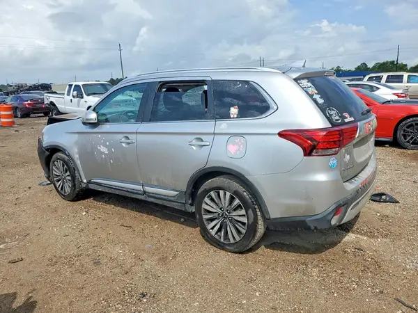 JA4AD3A34LJ001261 2020 MITSUBISHI OUTLANDER - Image 2