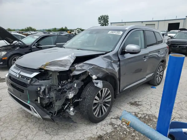 JA4AD3A34LZ020765 2020 MITSUBISHI OUTLANDER - Image 1