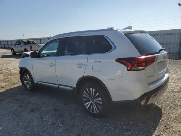 JA4AD3A34LZ020796 2020 MITSUBISHI OUTLANDER - Image 2