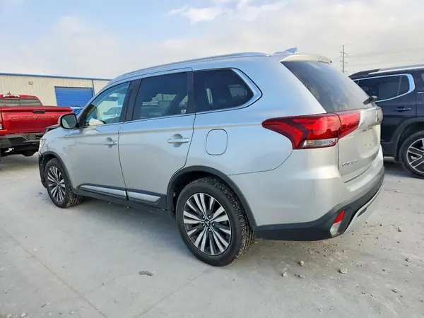 JA4AD3A34LZ025299 2020 MITSUBISHI OUTLANDER - Image 2