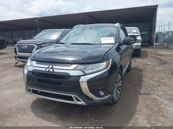 JA4AD3A34LZ029126 2020 MITSUBISHI OUTLANDER - Image 2