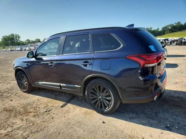 JA4AD3A34LZ036268 2020 MITSUBISHI OUTLANDER - Image 2