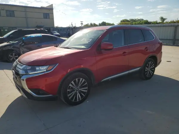 JA4AD3A34LZ042457 2020 MITSUBISHI OUTLANDER - Image 1