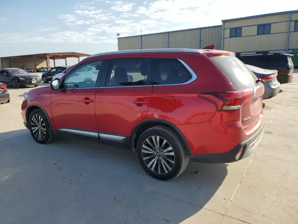 JA4AD3A34LZ042457 2020 MITSUBISHI OUTLANDER - Image 2