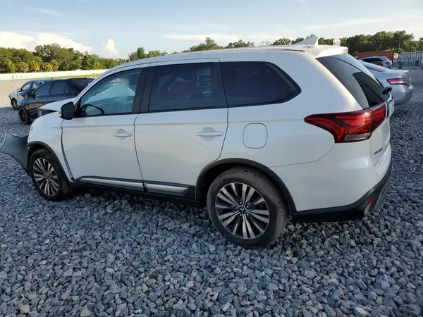 JA4AD3A34LZ044757 2020 MITSUBISHI OUTLANDER - Image 2