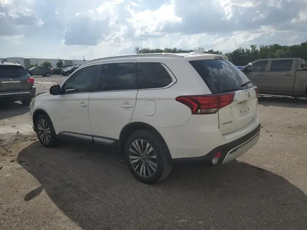 JA4AD3A34LZ045567 2020 MITSUBISHI OUTLANDER - Image 2