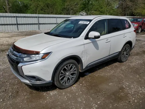 JA4AD3A35GZ000837 2016 MITSUBISHI OUTLANDER - Image 1