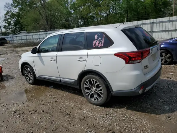 JA4AD3A35GZ000837 2016 MITSUBISHI OUTLANDER - Image 2