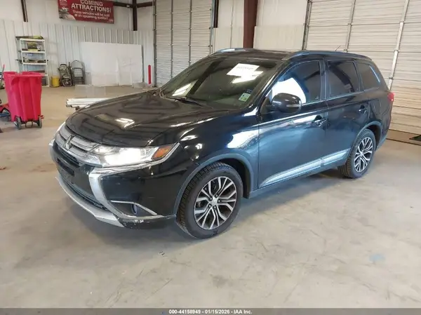 JA4AD3A35GZ003043 2016 MITSUBISHI OUTLANDER - Image 2