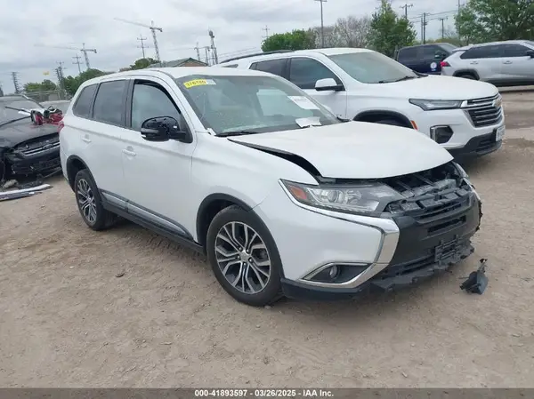 JA4AD3A35GZ003639 2016 MITSUBISHI OUTLANDER - Image 1