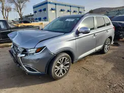 JA4AD3A35GZ006248 2016 MITSUBISHI OUTLANDER