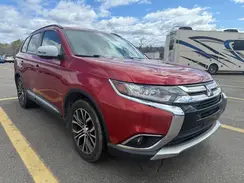 JA4AD3A35GZ006654 2016 MITSUBISHI OUTLANDER