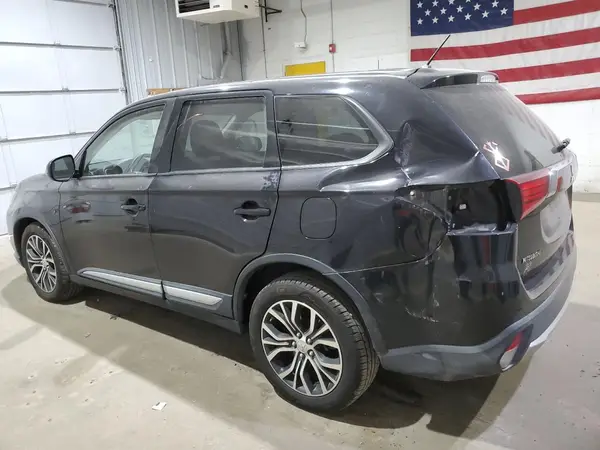 JA4AD3A35GZ006766 2016 MITSUBISHI OUTLANDER - Image 2