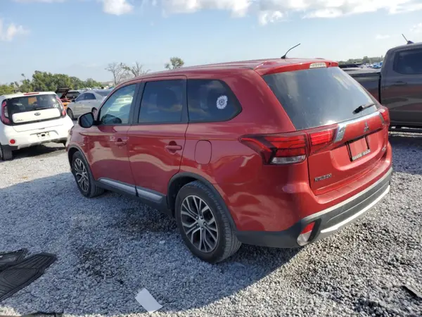 JA4AD3A35GZ011644 2016 MITSUBISHI OUTLANDER - Image 2