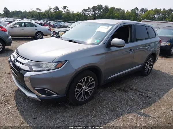 JA4AD3A35GZ015032 2016 MITSUBISHI OUTLANDER - Image 2