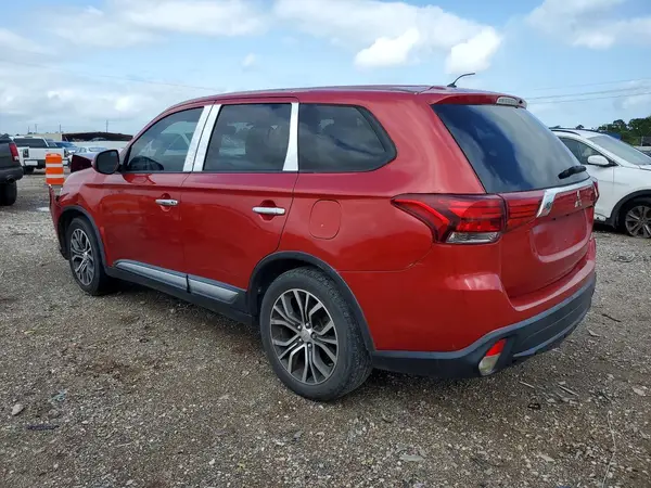 JA4AD3A35GZ016276 2016 MITSUBISHI OUTLANDER - Image 2