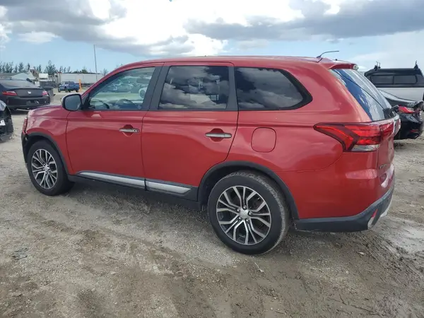 JA4AD3A35GZ017895 2016 MITSUBISHI OUTLANDER - Image 2