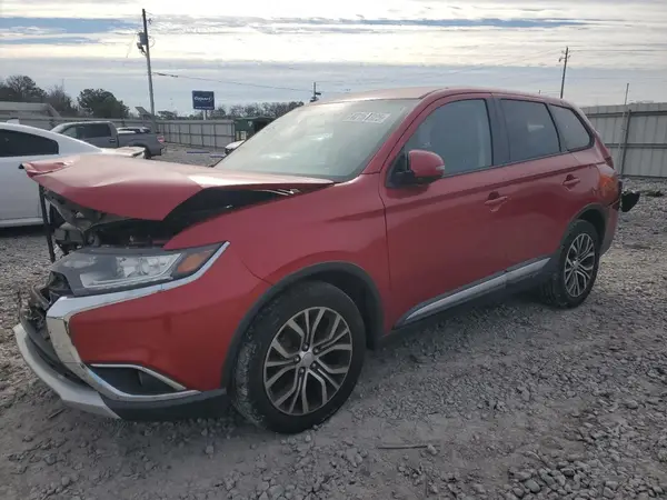 JA4AD3A35GZ020361 2016 MITSUBISHI OUTLANDER - Image 1